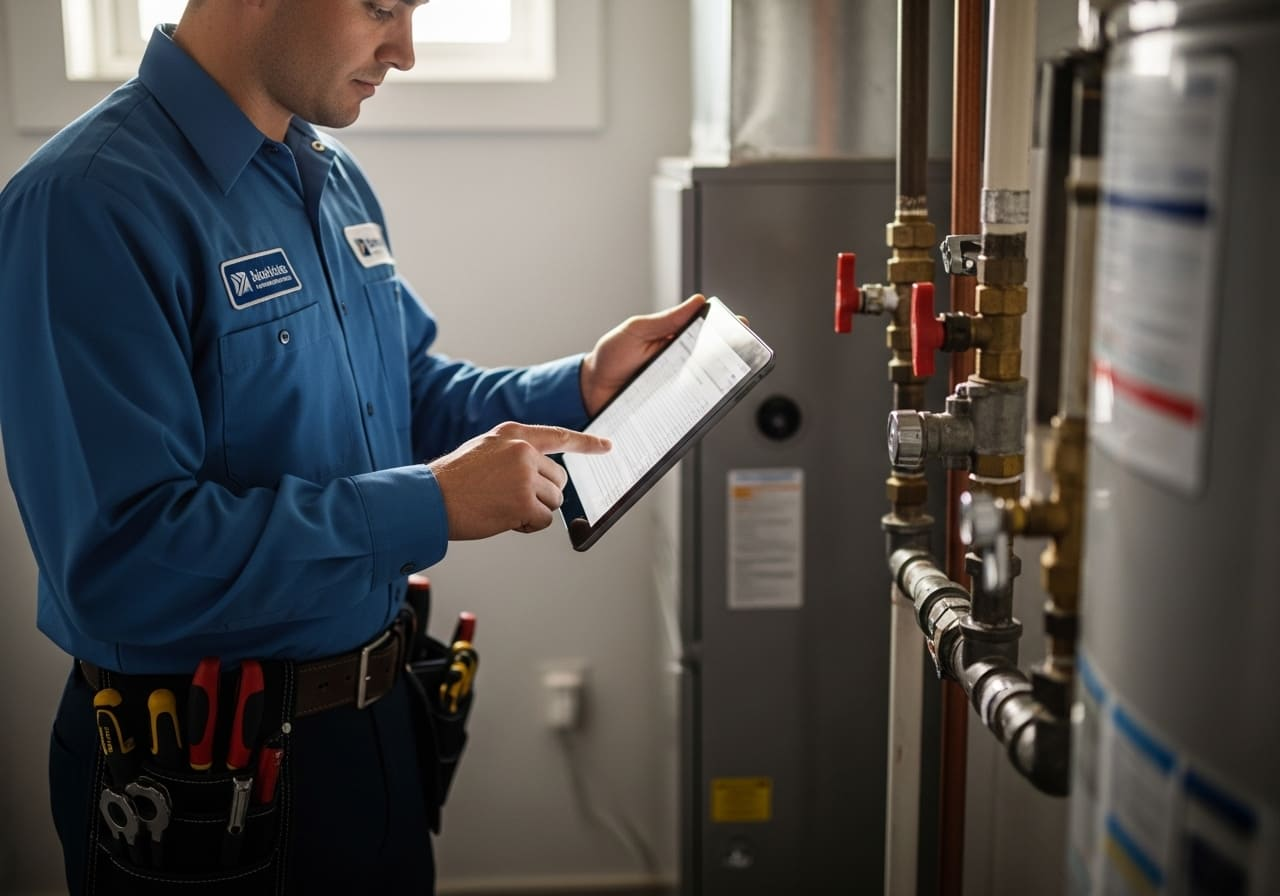 Gas Line Installation & Repair in Gause
